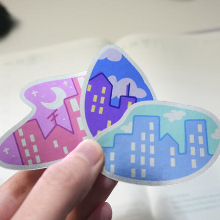 Sticker