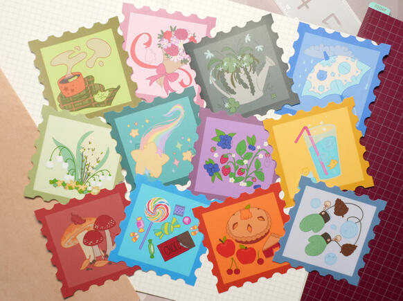 Sticker