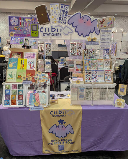 Full table (6') setup Feb 2026