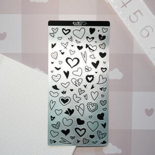 Sticker sheet