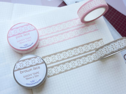 Washi tape