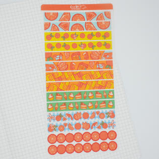 Sticker sheet