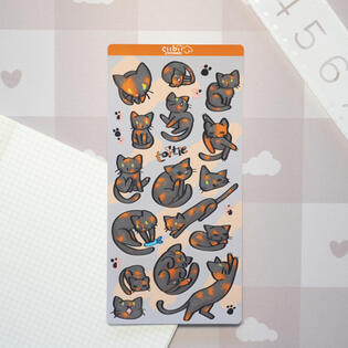 Sticker sheet