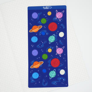 Sticker sheet