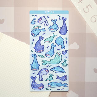 Sticker sheet