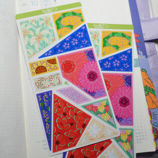 Sticker sheet
