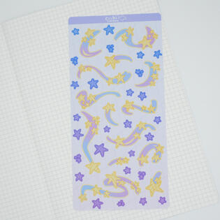 Sticker sheet